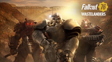 Április elején jön Steamre a Fallout 76 a Wastelanders frissítés társaságában