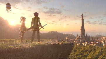 Április végén jön a Dragon Quest Heroes 2 - PC-re is!