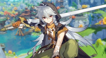 Április végén jön a Genshin Impact PS5-ös változata