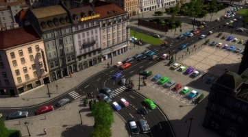 Cities in Motion