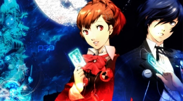 Április 29-én érkezik Európába a Persona 3 Portable