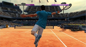 Április 29-én érkezik Európába a Virtua Tennis 4