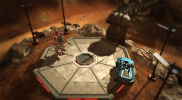Április 5-én jelenik meg a tengerentúlon a Red Faction: Battlegrounds