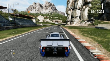 Április elején érkezik az Alpinestars Car Pack a Forza 4-hez