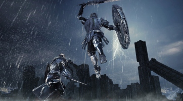 Április végén érkezik PC-re a Dark Souls 2... talán