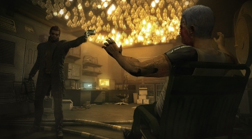 Április végén huppan Macre a Deus Ex: Human Revolution