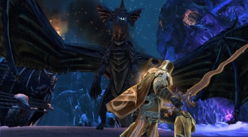 Április végén indul a Neverwinter nyílt bétája