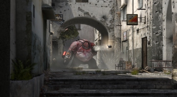Április végén Mac rendszerekre is megjelenik a Serious Sam 3: BFE