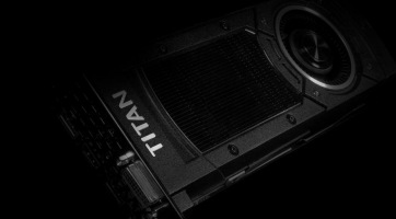 Áprilisban érkezhet az NVIDIA GTX Titan X2