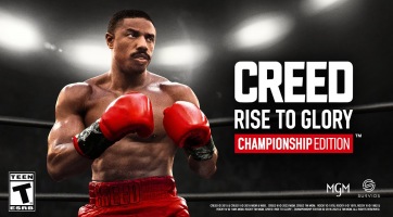 Áprilisban érkezik a Creed: Rise to Glory - Championship Edition bokszolós játék PS VR2-re