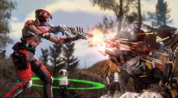 Áprilisban érkezik a Defiance 2050 első bétája