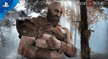 Áprilisban érkezik a God of War, méghozzá magyar felirattal!