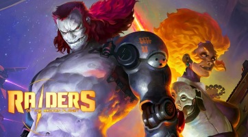 Áprilisban érkezik a Hades Betrayal kampány a Raiders of the Broken Planet-hez