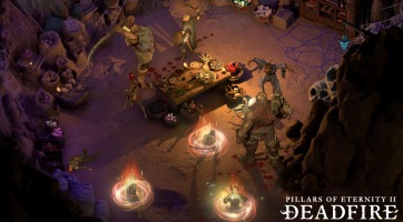 Áprilisban érkezik a Pillars of Eternity 2: Deadfire