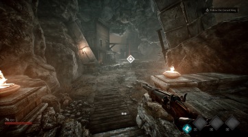 Áprilisban érkezik a Soulslinger: Envoy of Death című FPS