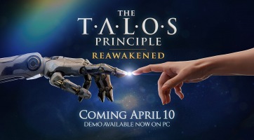 Áprilisban érkezik a The Talos Principle: Reawakened