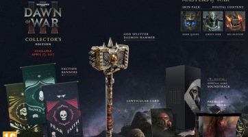 Warhammer 40,000: Dawn of War 3