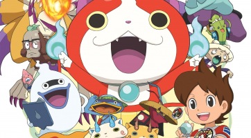Áprilisban érkezik Európába a Yo-Kai Watch