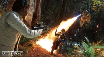 Áprilisban jelentik be a Star Wars: Battlefront 2-t?