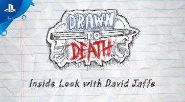 Drawn to Death