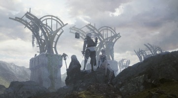 Áprilisban jön a NieR: Replicant Remastered