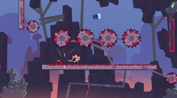 Áprilisban még biztosan nem jelenik meg a Super Meat Boy Forever