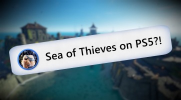 Áprilisban PS5-re is megjelenik a Sea of Thieves
