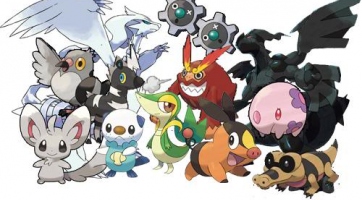 Áprilisban érkezhet a Pokémon Black and White nyugati verziója