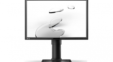 Áprilisban érkezik a BenQ új BL2411PT kijelzője