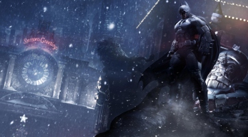 Áprilisban jön a következő Batman Arkham Origins DLC