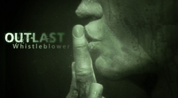 Áprilisban jön az Outlast: Whistleblower DLC