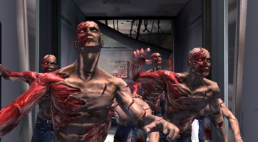 Áprilisban PSN-re vonszolja magát a The House of the Dead 4