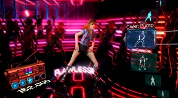 Dance Central 2