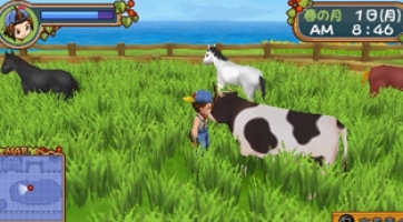 Áprilisban érkezik a Harvest Moon folytatása