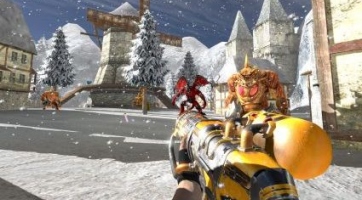 Áprilisban érkezik a Serious Sam HD: The Second Encounter