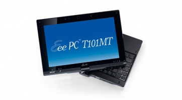 Áprilisban érkezik az Asus Eee PC T101MT
