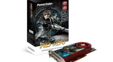 Áprilisban érkezik az új Radeon HD 4890