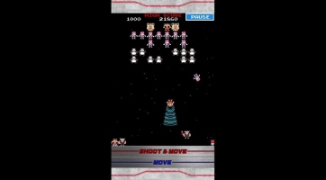 Áprilisi tréfának indult, de megvalósult a Galaga x Tekken