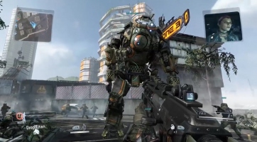 Áprilisra csúszott az Xbox 360-as Titanfall
