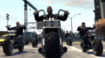 Áprilisra csúszott a GTA IV: Episodes from Liberty City megjelenése