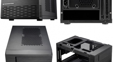 Apró mini-ITX házikót mutatott be a Xigmatek