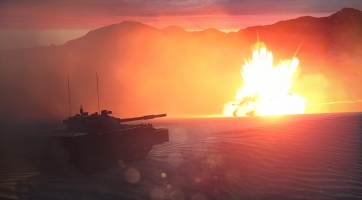 Apró módosulások a Battlefield 3: Armored Kill DLC megjelenési dátumával kapcsolatban