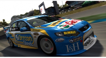 Aranykorongon a Forza Motorsport 3