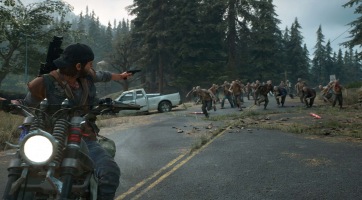Aranylemezen a Days Gone