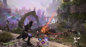 Aranylemezen a Dragon Age: The Veilguard