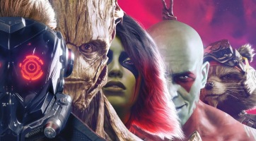 Aranylemezen a Marvel's Guardians of the Galaxy