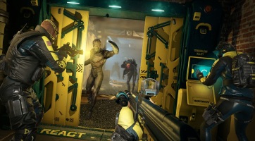Aranylemezen a Rainbow Six Extraction