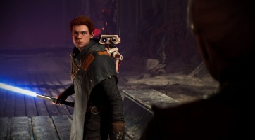 Aranylemezen a Star Wars Jedi: Fallen Order
