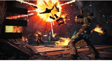 Aranylemezen a Bulletstorm