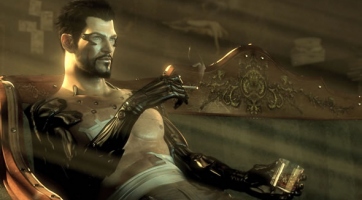 Aranylemezen a Deus Ex: Human Revolution